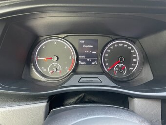 Vw Transportér 2.0 TDI 81 kw. Rv. 2020. 1.majitel ČR. - 9