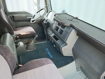 MAN TGL 12.240, VÝŠKA HÁKU 100 cm, GO MOTORU, NOVÁ SPOJKA, V - 9