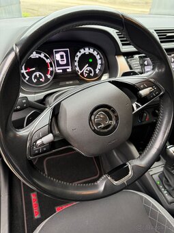 Škoda Fabia 3 combi 1.0 TSi 70kW 2021 DSG - 9