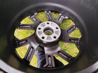 Nová alu kola Fondmetal r19 5x120 Insignia T5 T6 - 9