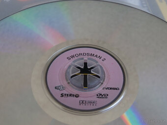 10 filmů na 5-ti originál oboustranných DVD - 9