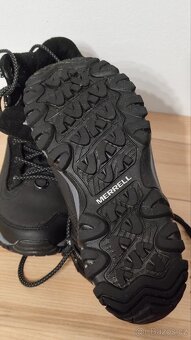 Outdoorové boty Merrell Thermo Akita Mid Wp - 9