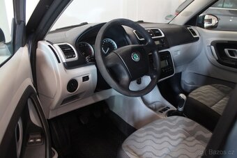 Škoda Fabia 1.2 51kW  Klima TOP STAV - 9