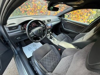 Škoda Superb 3 1.5 TSI Sportline/Fulled/110Kw/DSG/162Tkm - 9