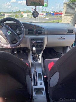 Škoda Oktaviaj1 - 9