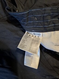 Lyžařské kalhoty dámské/dívčí - 9