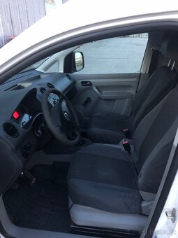 Volkswagenu Caddy 1968 - 9