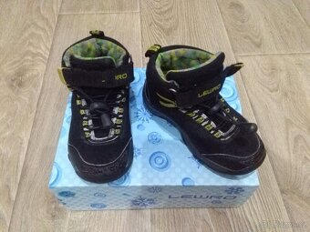 Dětské zimní boty, velikost č. 26 - 9