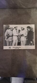 Filmové fotografie 60.-70.léta - 9