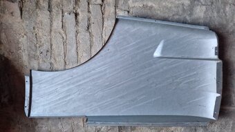 Prodám díly na Wartburg 353 - 9