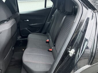 Peugeot 2008 EV Active 50 kWh elektro, SoH 92,4% - 9