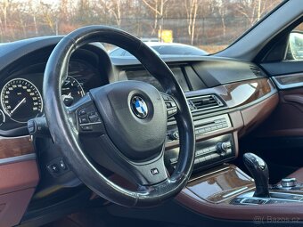 BMW 535D xDrive 2013 - 9