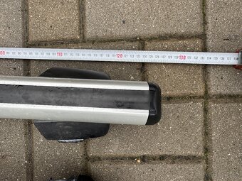 Originální příčníky Škoda Superb 2 - 9