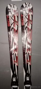 Lyže Lusti Skicross - 9