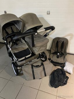 Bugaboo Donkey 3 Duo - mineral taupe - 9