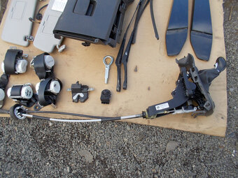 Díly Meriva B 1.4 88kw (č.2) - 9