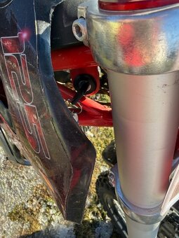 Pitbike Nitro 125 - 9