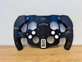 F1 volant na Logitech - 9
