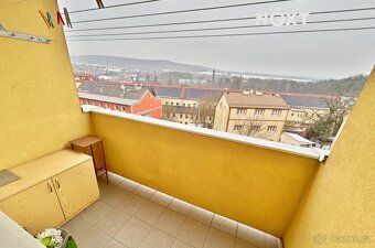 Pronájem byt 1+1, 38㎡ - 9