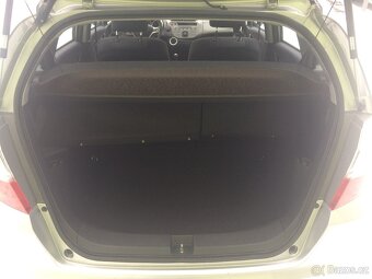 HONDA JAZZ 1,4i-VTEC 73kW ČR serviska LPG r.v.06/2010´ - 9