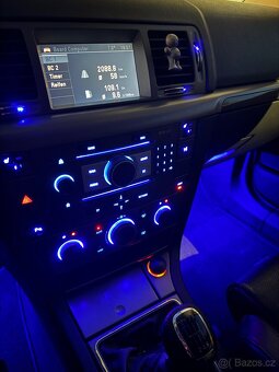 Prodám Opel Vectra C OPC kombi 2.8 turbo 188kw - 9
