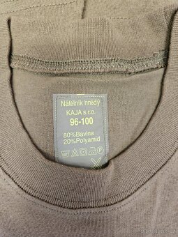 AČR, pouštní doplňky vz. 95. - 9