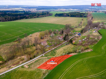 Prodej pozemku k bydlení, 951 m², Anenská Studánka - 9