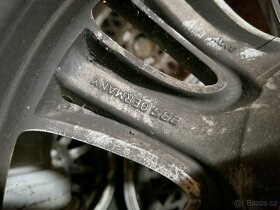 Alu BMW r17 BBS originál BMW - 9