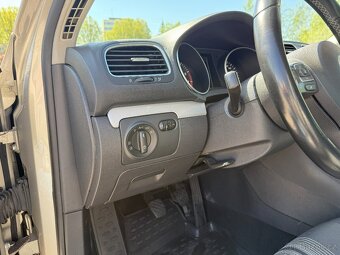 Volkswagen Golf 6 Variant, 1.4 TSI 90kW - 9
