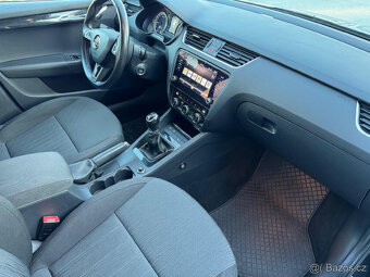 OCTAVIA 1.6TDI 85kW STYLE+ LED KOUPENO V ČR ODPOČET DPH - 9