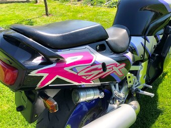 Suzuki GSXR 750w, 92, origo stav + plně funkční - 9