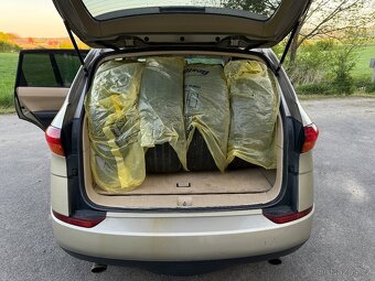 Subaru Tribeca B9 - 9