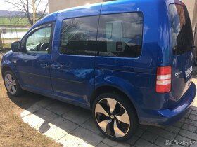 Alu kola 5x112 7,5Jx20 ET40 stred 66,5mm - 9