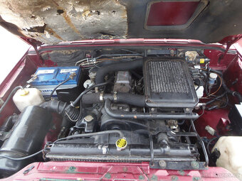Hyundai Galloper 2.5 TCi 4x4 redukce tažné - 9
