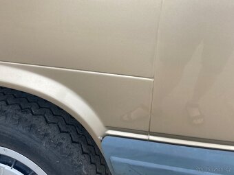 VW T3 Caravelle Coach 1988 2,1i najeto 160000 km - 9
