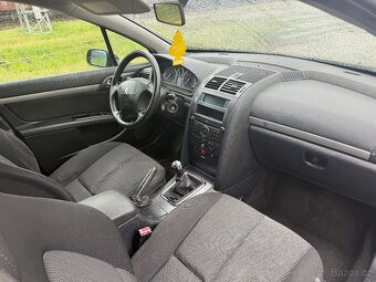 Peugeot 407 SW 1.6 HDI (80kW) 2009 STK 2027 - 9