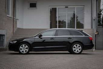 Audi A6 Avant 2.0 TFSI multitronic - 9
