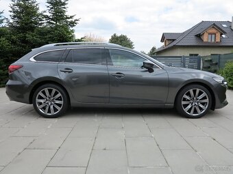 MAZDA 6 2.5 SPORTS LINE r.v.08/2018 NAVI,MATRIX - 9
