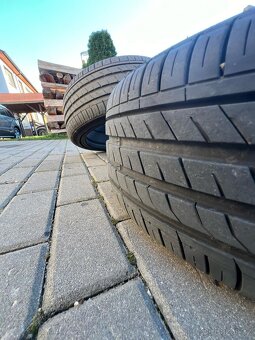 Alu kola Pompei 19 5x112 235/35 R19 - 9