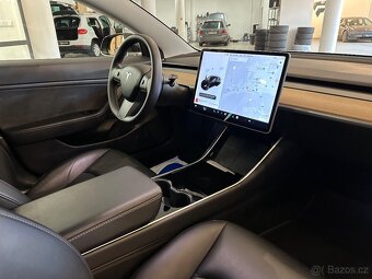 TESLA MODEL 3 LONG RANGE DUAL MOTOR 11/2020 ZÁRUKA 4X4 - 9