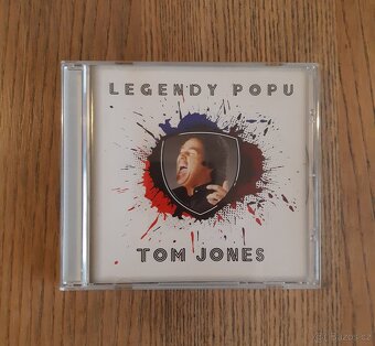 15x CD, různé žánry #1 /SLEVA/ - 9