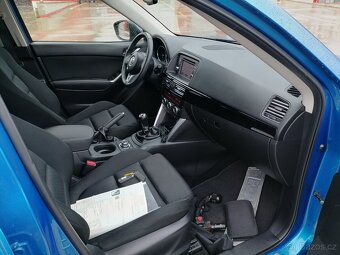 Mazda CX-5 2.0i121kw Skyactiv 87000kmR12/2013KameraNavi - 9