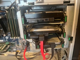 HP Z240 TOWER I7-6700 qadro k620 - 9