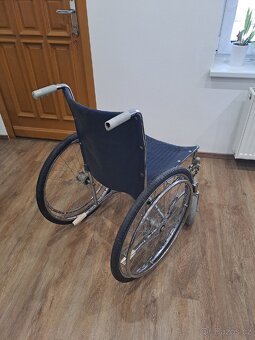 Invalidní vozík - 9