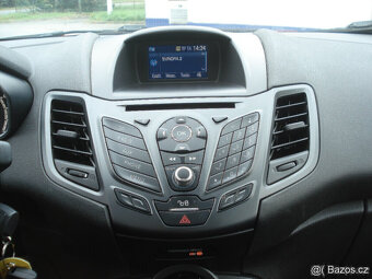 Ford Fiesta 1.5 TDCi Facelift - 9