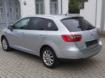 Seat Ibiza ST 1.6 TDi 77 kw, 2011, 1.majitel - 9