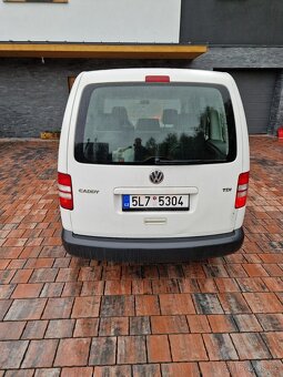 Caddy 1,6 Tdi 2015 - 9