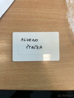 ALVENO Docházkový terminál BD Sensors BIOMODULAR s RFID - 9