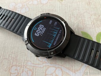 Garmin fenix 6x solar - 9
