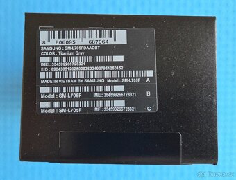 Samsung Galaxy Watch Ultra šedé NOVÉ NEROZBALENÉ - 9